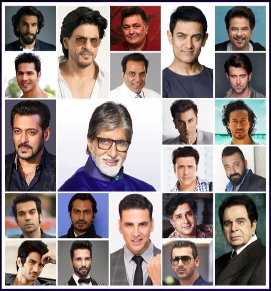 Indian Actors Bollywood Actors