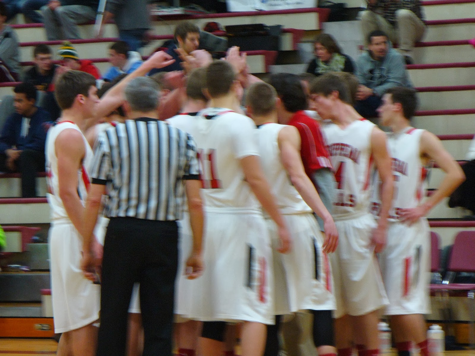 West Wisconsin Sports News WIAA Basketball Big Rivers BRC Schedule