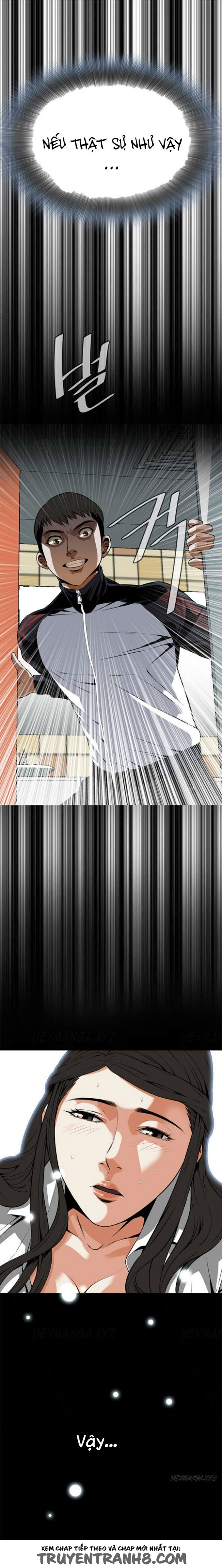 Take A Peek chap 6 - Trang 17