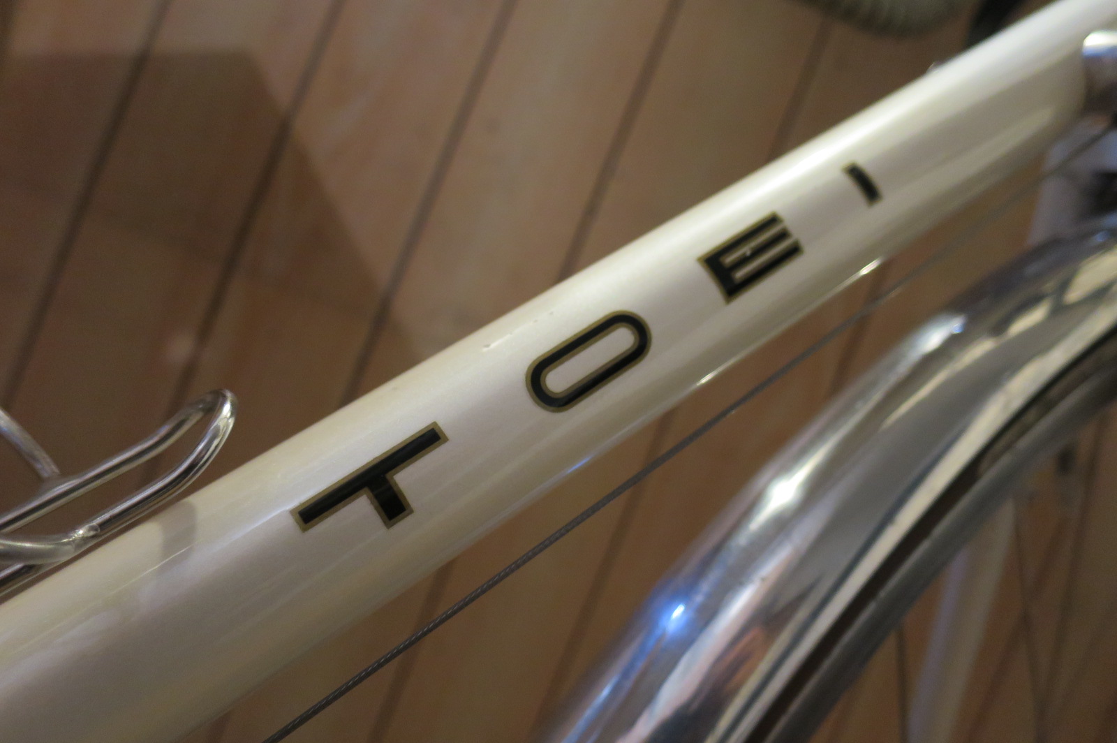 DRAISINE TOEIのスポルティーフ