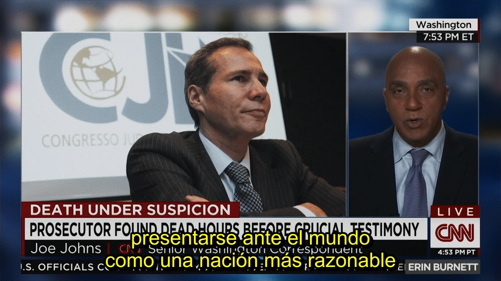 Nisman: el Fiscal, la Presidenta y el Espía 1080 Zippy