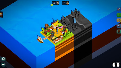 Isle Of Cubes Game Screenshot 6