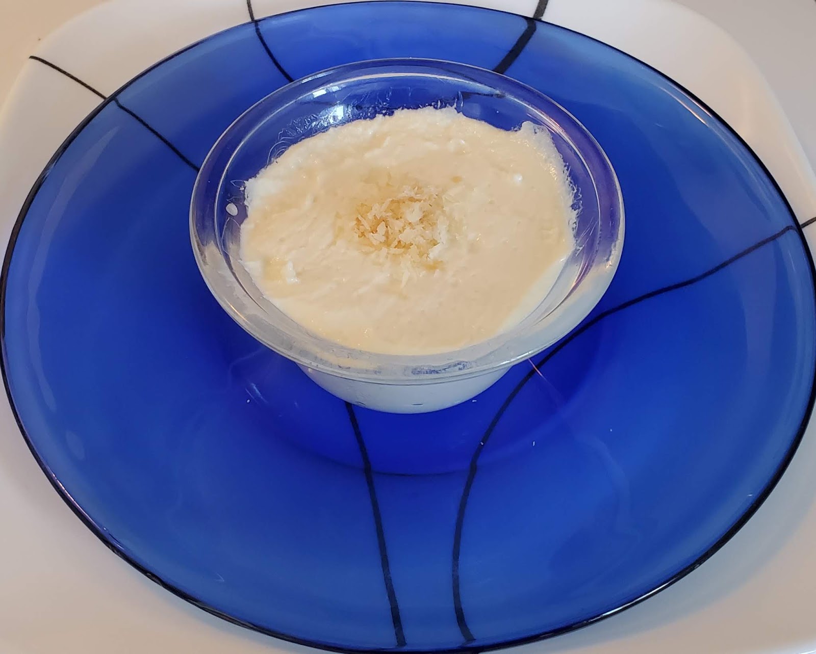 Carrie's Kitchen Creations KETO Friendly Coconut Cream Pudding (With