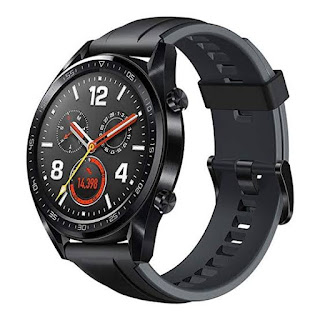 Huawei Watch GT 2 emerges as India's best-selling watch on Amazon India