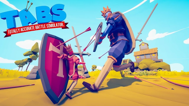 Totally Accurate Battle Simulator: Αποκτήστε το εντελώς δωρεάν