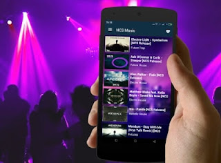 aplikasi android pemutar lagu online