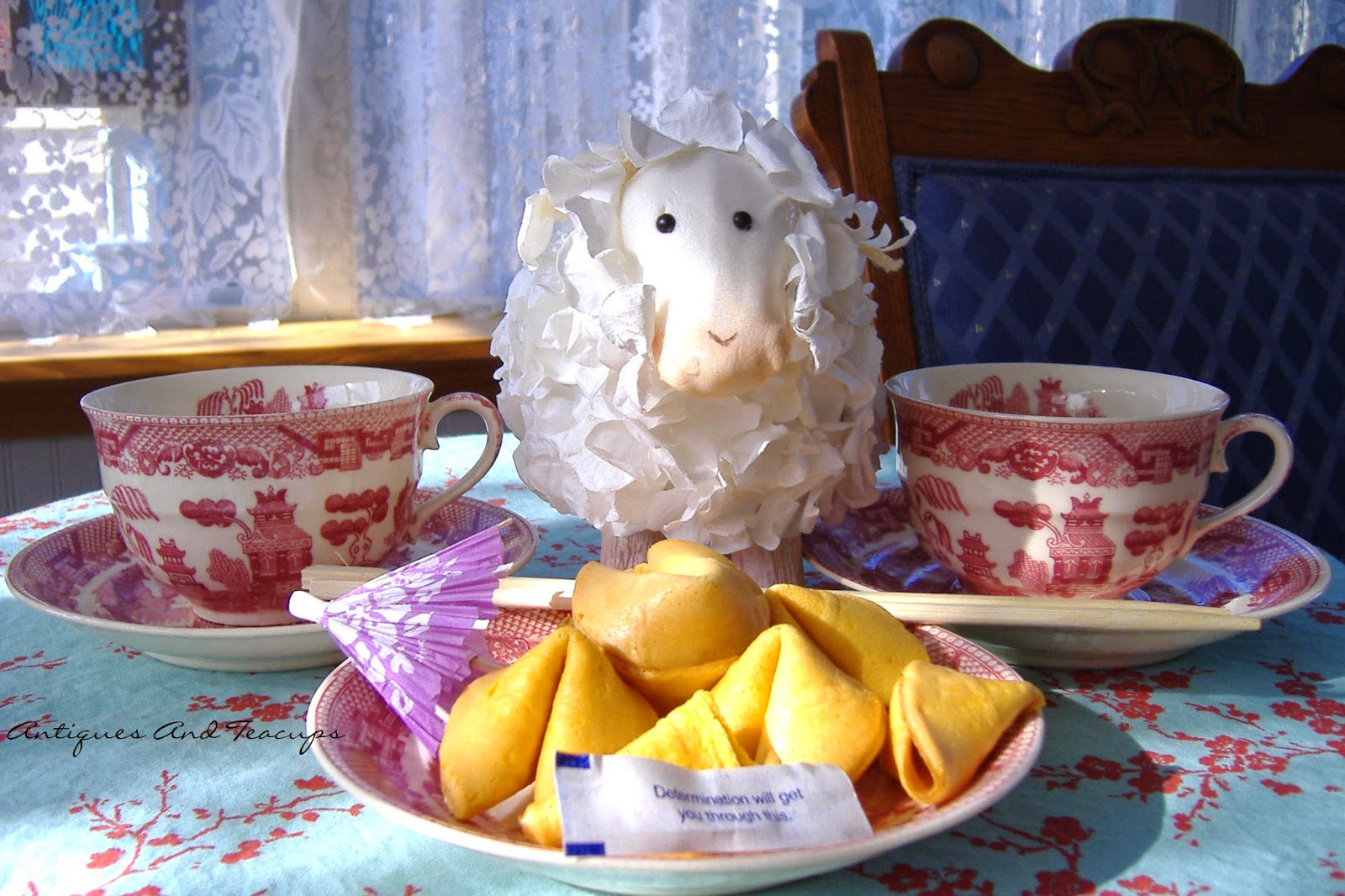 Antiques And Teacups: February 2015