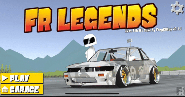 FR Legends Mod Apk v 0.2.5.1 [Unlimited Money] - Download Game Android
