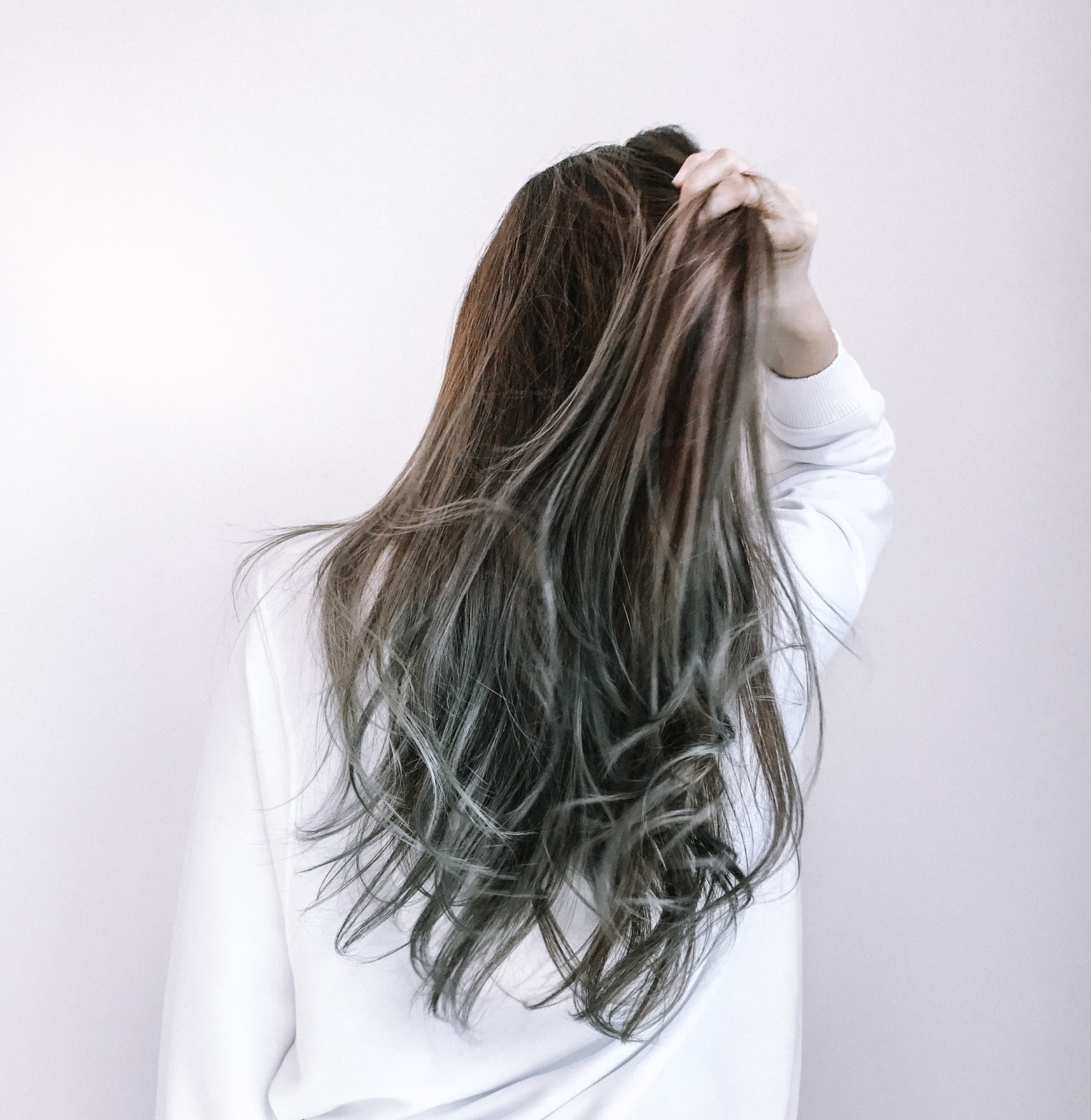 Nicolekiss Travel Lifestyle Blogger My New Hair 2017 Subtle