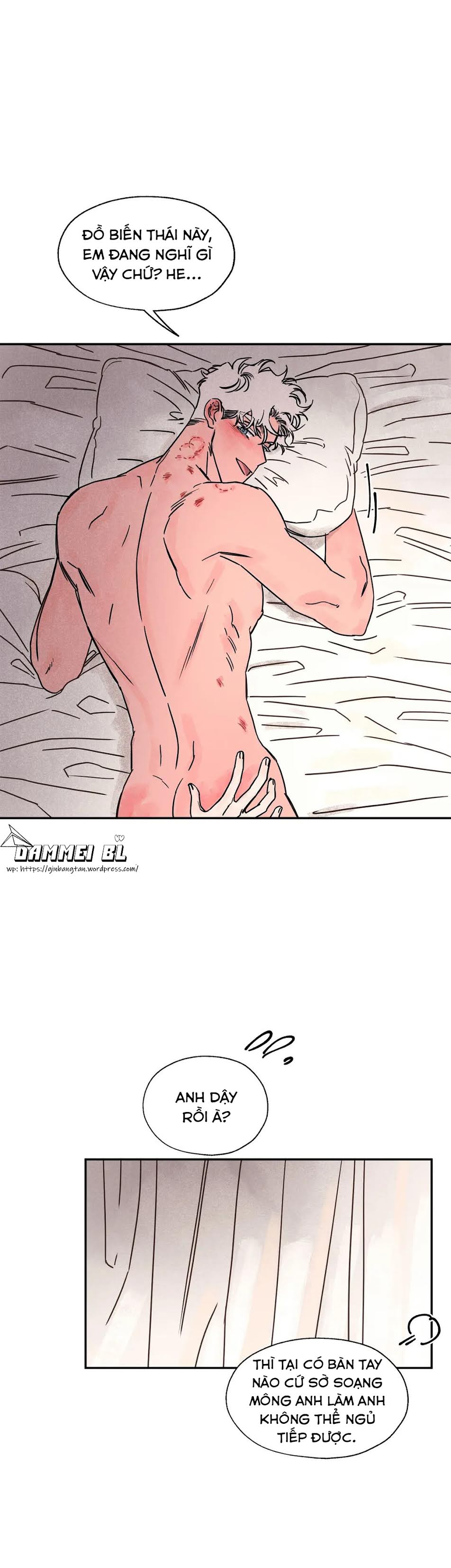 Đọc truyện NHƯ CƠN SÓNG DỮ (FULL) - Chapter 14