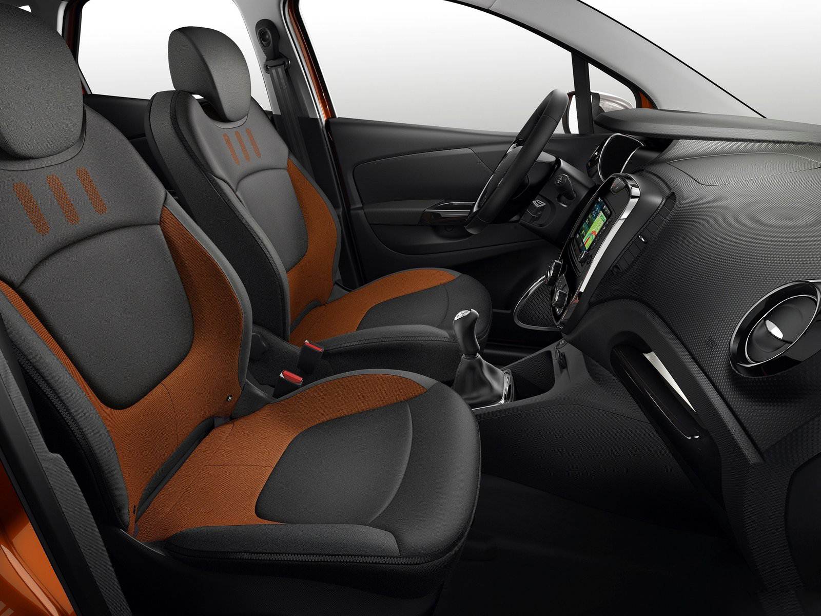 interior renault captur interior renault captur