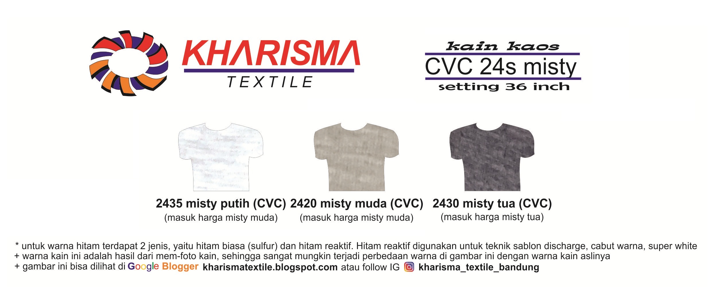 Kharisma Textile Bandung