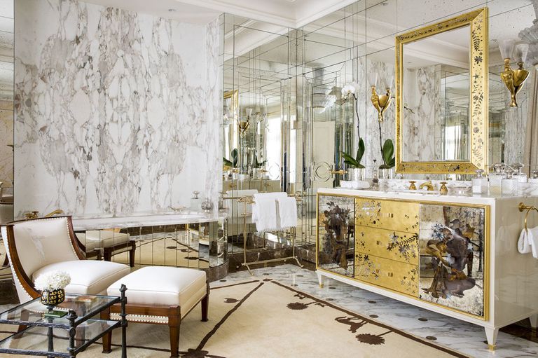 Décor Inspiration | Iconic Interior Designers: Alberto Pinto (1945-2012)