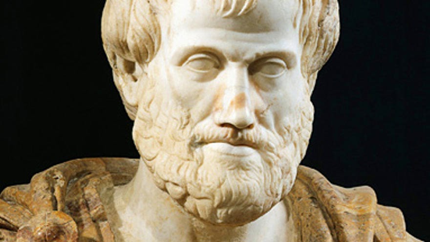 Top 14 Greatest Philosophers And Their Books - Aristotle - Nicomachean Ethics