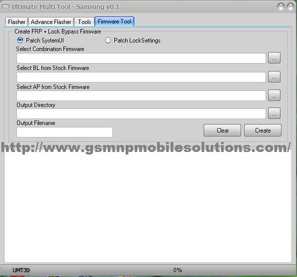 Umt Samsung Frp Tool