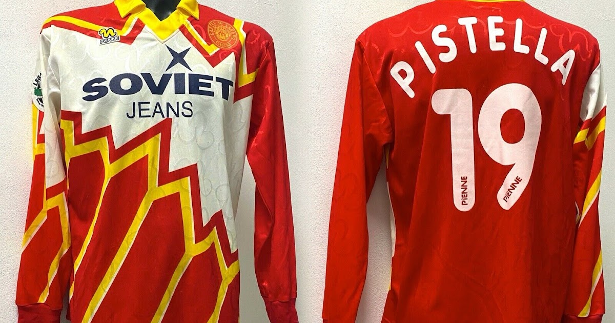 Le maglie del Castel di Sangro in Serie B (199698) Le maglie del Castel di Sangro in Serie B (199698)