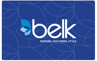 Belk Gift Card