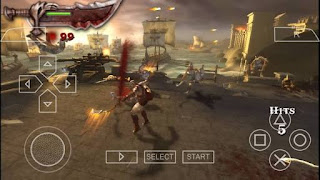God of War: Chains of Olympus (USA) ISO PPSSPP for Android High Compress Chains of Olympus merupakan game berkategori third God of War: Chains of Olympus (USA) ISO PPSSPP for Android High Compress