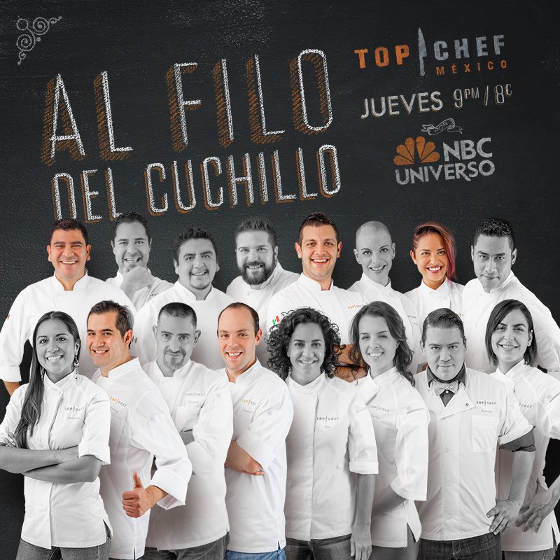 Axel Perez Blog Top Chef Mexico se intensifica la competencia esta