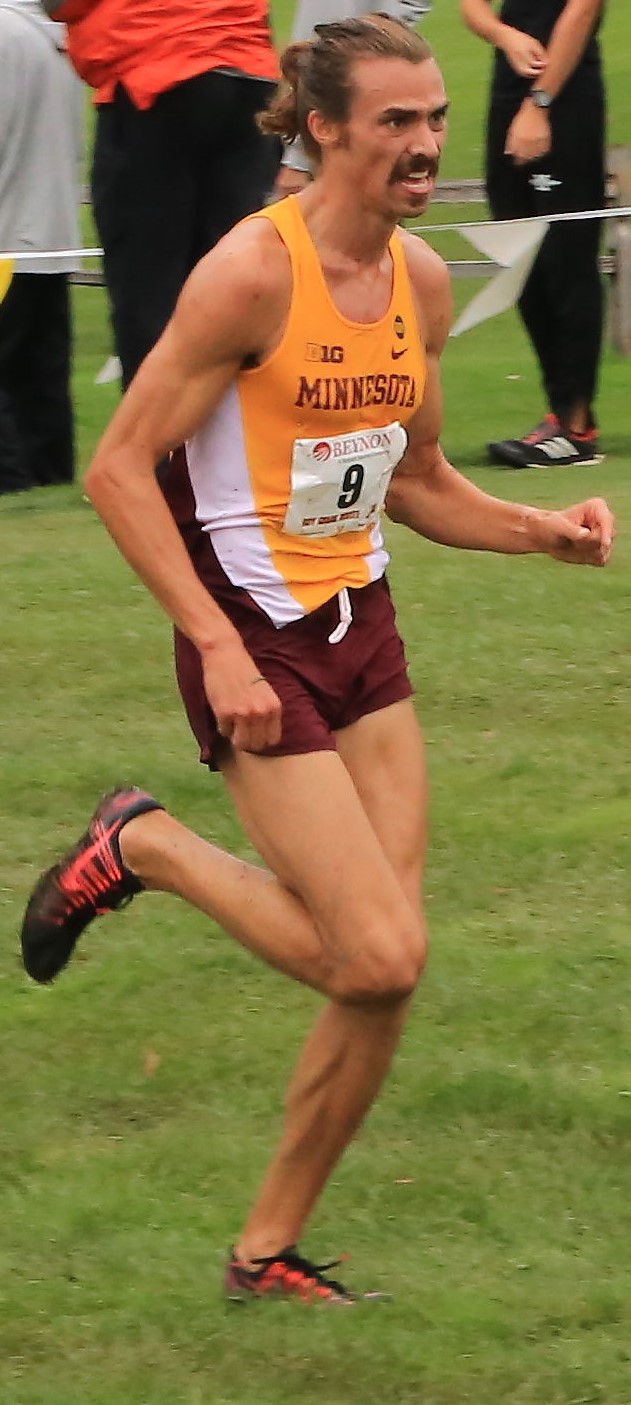 Down the Backstretch Roy Griak Invitational Results