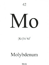42 Molybdenum