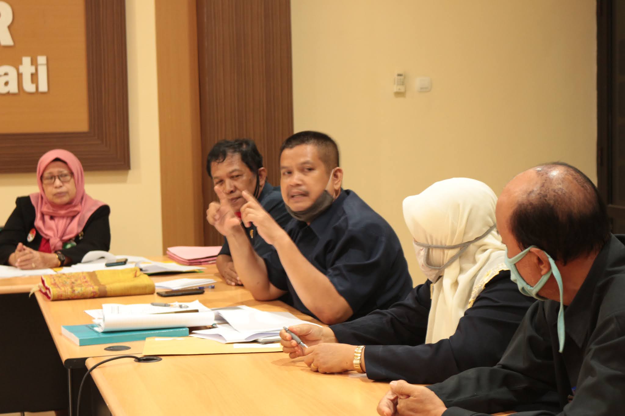 Gelery-PA-Pati: Evaluasi Zona Integritas dan Agen Perubahan