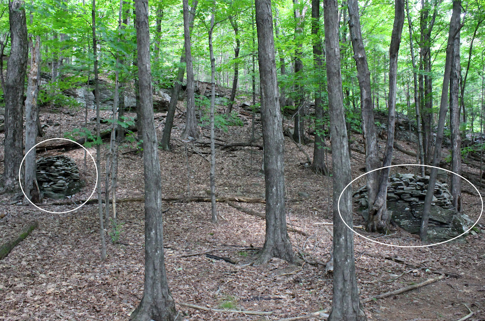 NephiCode Ancient Walls in North America? Part III