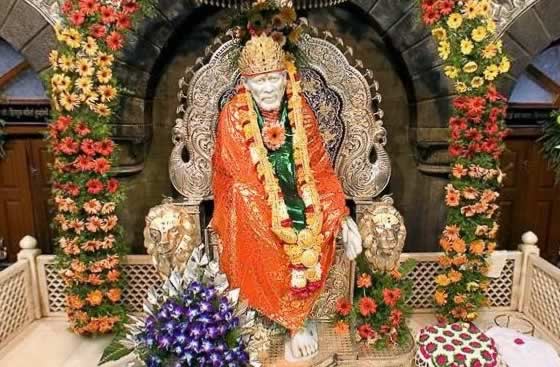Shirdi Sai Baba Route Map Sai Baba Shirdi Temple