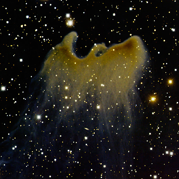 Reflection Nebula vdB 141 South
