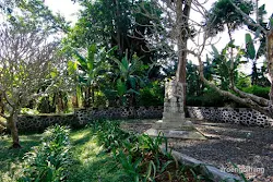 situs makam jerman arca domas bogor