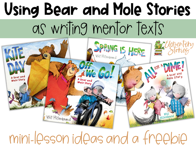 Second Grade Stories