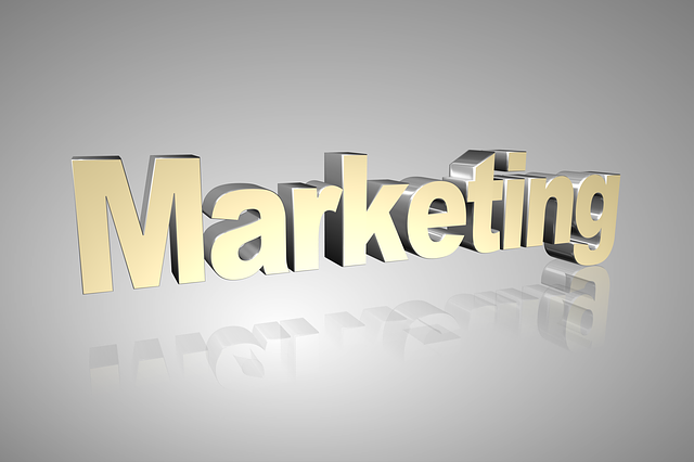 logo de marketing