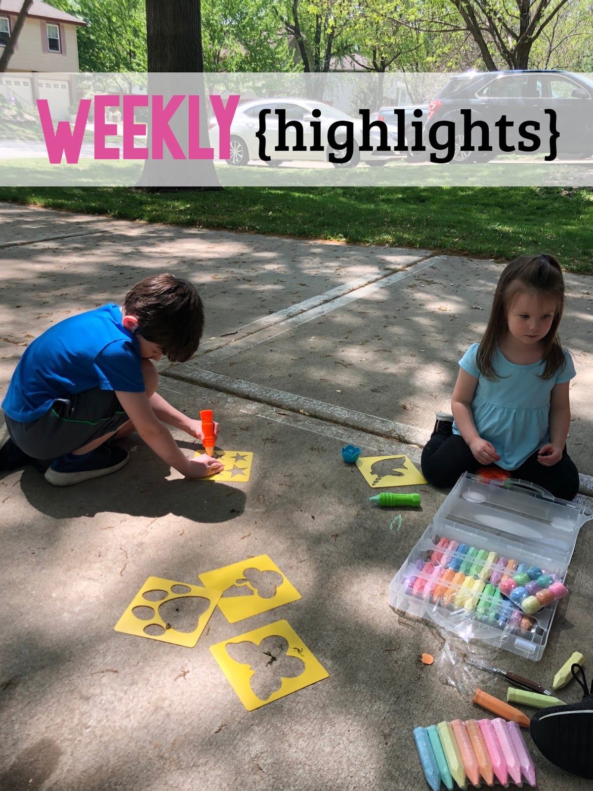 weekly highlights {18} + currently