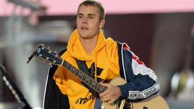 Justin Bieber: "Kepuasan Tidak Ditemukan Di Suatu Tempat; Tetapi Dalam Seseorang, Dan Nama-Nya Adalah Yesus Kristus"