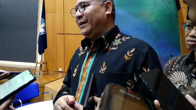 Nadiem Targetkan Bahasa Indonesia Jadi Bahasa Pengantar ASEAN