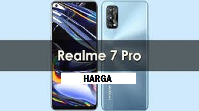 Realme 7 Pro Spesifikasi dan Harga