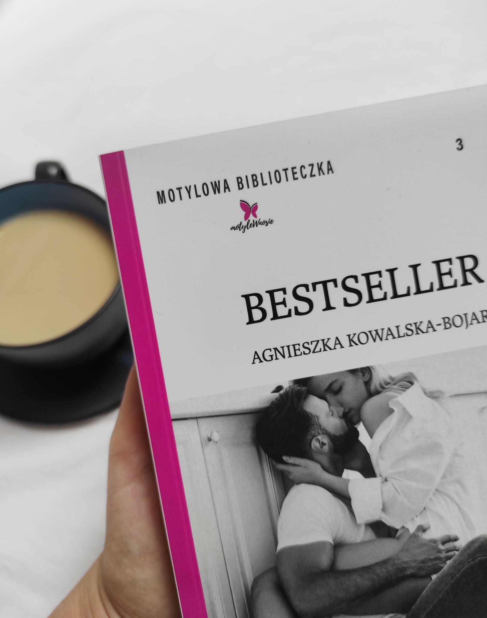 "Bestseller" Agnieszka Kowalska - Bojar - recenzja