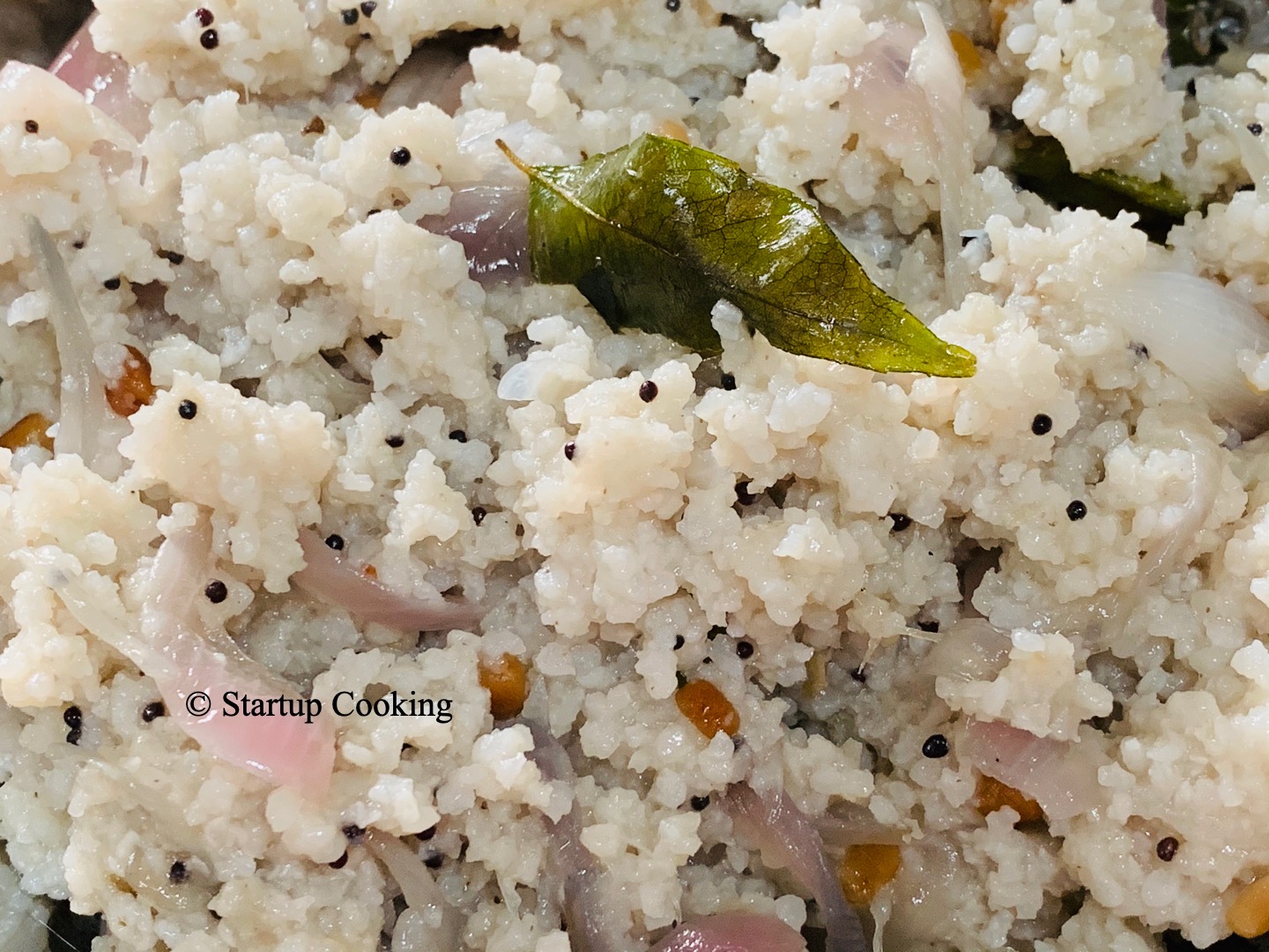 Little Millet Upma Recipe Samai Upma Millet Recipes Startup Cooking