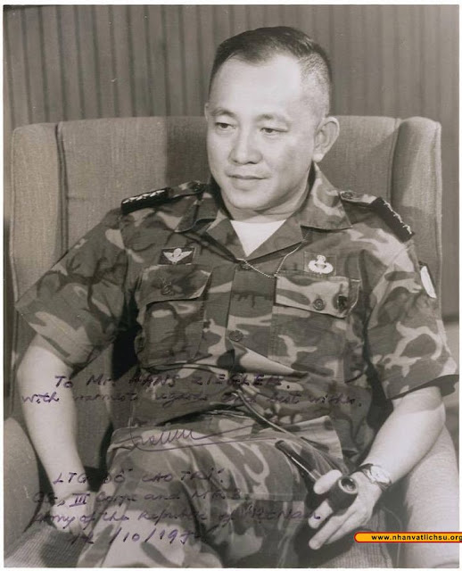 Đỗ Cao Trí (1929-1971) - Nhân Vật Lịch Sử