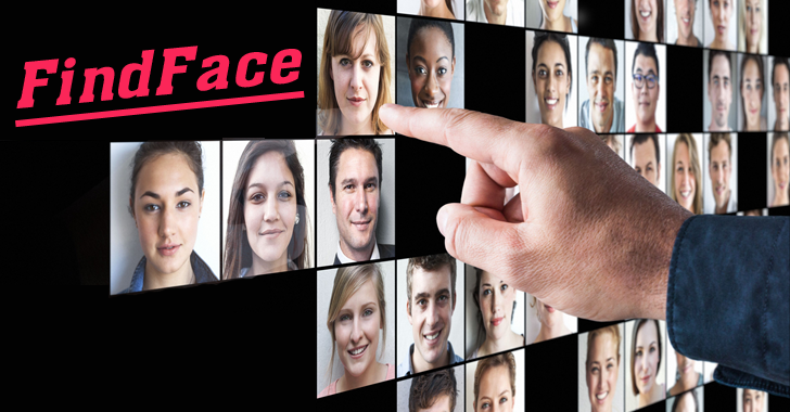 This App Lets You Find Anyone's Social Profile Just By Taking Their Photo