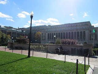 TERCER DÍA-21 Octubre: HARLEM Y CENTRAL PARK - Desayuno en Nueva York y un Paseo por Washington (8)