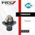 Termostato Peugeot citroen 206 207 partner C2 C3 Motor 1.4