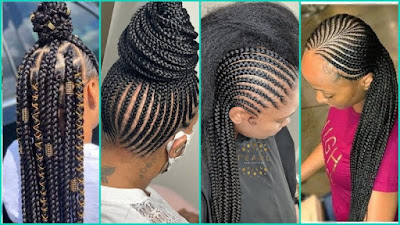 60 PHOTOS: Latest and Stylish Shuku Hairstyles You Should Try Out