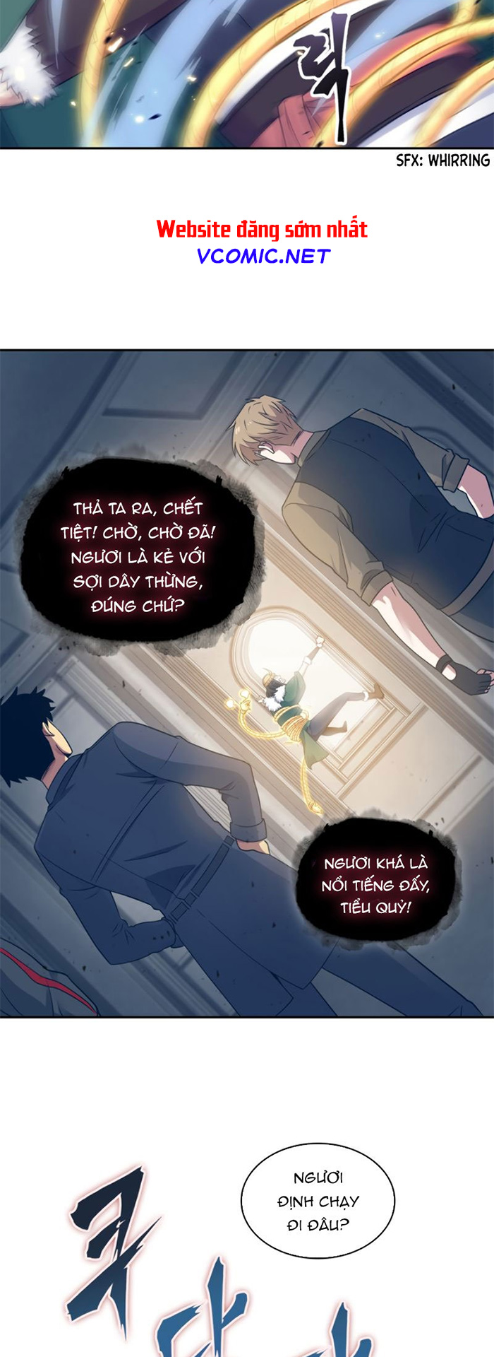 Vua Trộm mộ Chapter 183 - AB Truyện