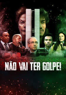 Não Vai Ter Golpe! - HDRip Nacional