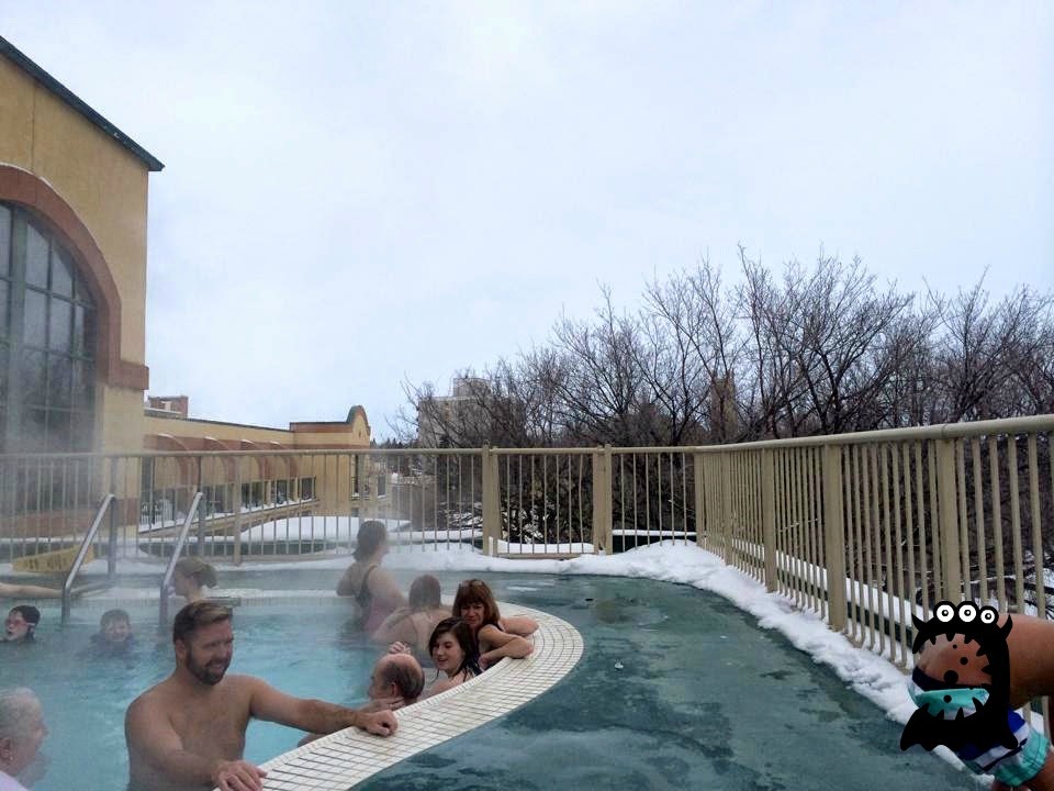freakZspeaks Temple Gardens Mineral Spa Moose Jaw, SK