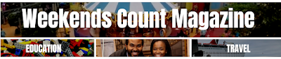 Weekends Count Magazine - Helping you maximize your weekends through travel and DIY experiences.