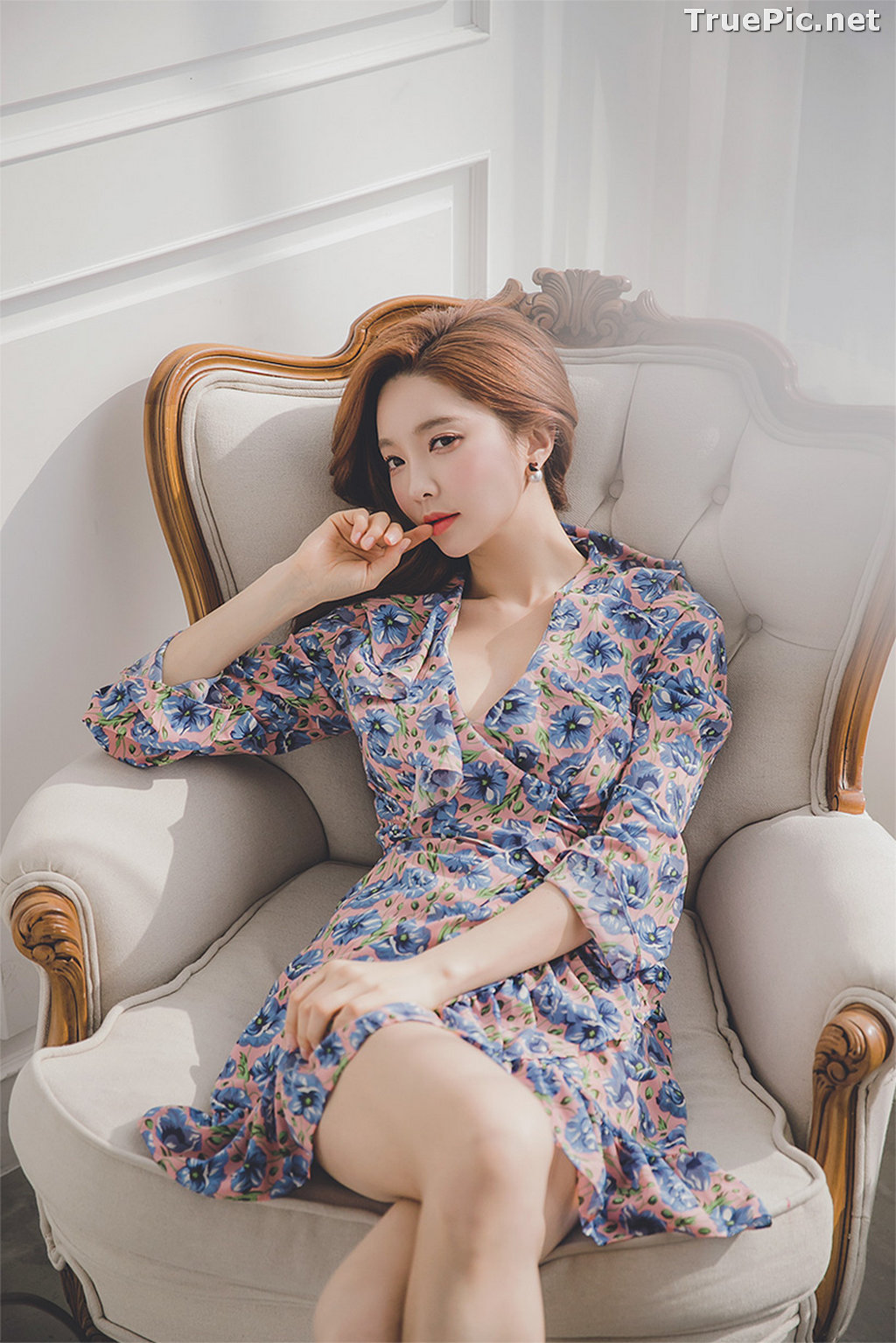 Image Korean Beautiful Model – Park Soo Yeon – Fashion Photography #4 - TruePic.net - Picture-14