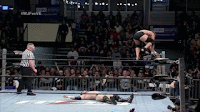 Diving Moonsault