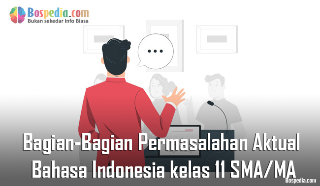 Materi BagianBagian Penting dari Permasalahan Aktual
